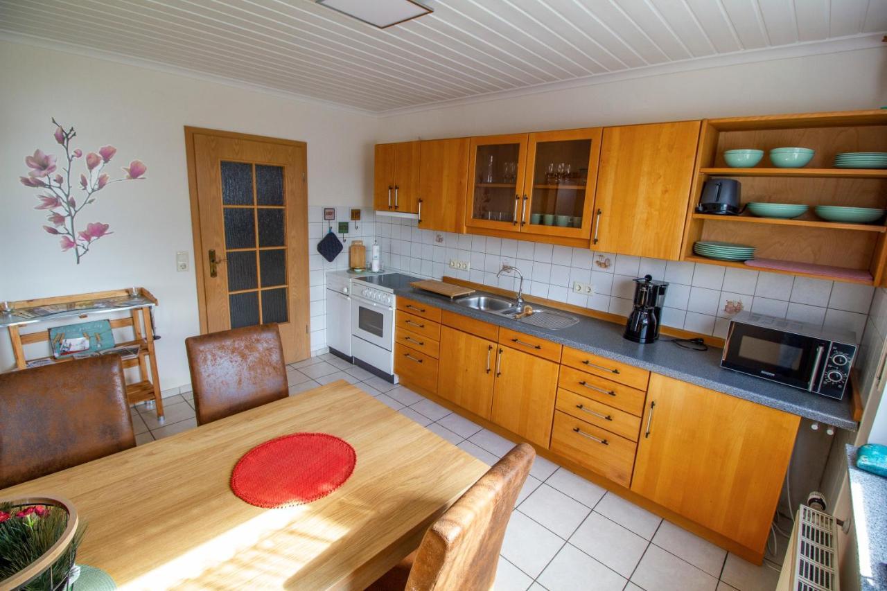 Ferienwohnung Miss Sophie Mehren  Экстерьер фото