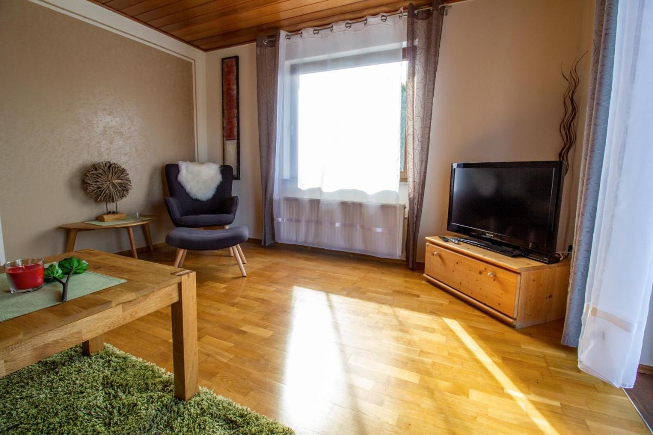 Ferienwohnung Miss Sophie Mehren  Экстерьер фото